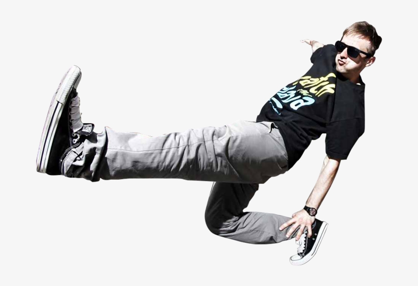 Dancers - Bboy Png, transparent png #7761987