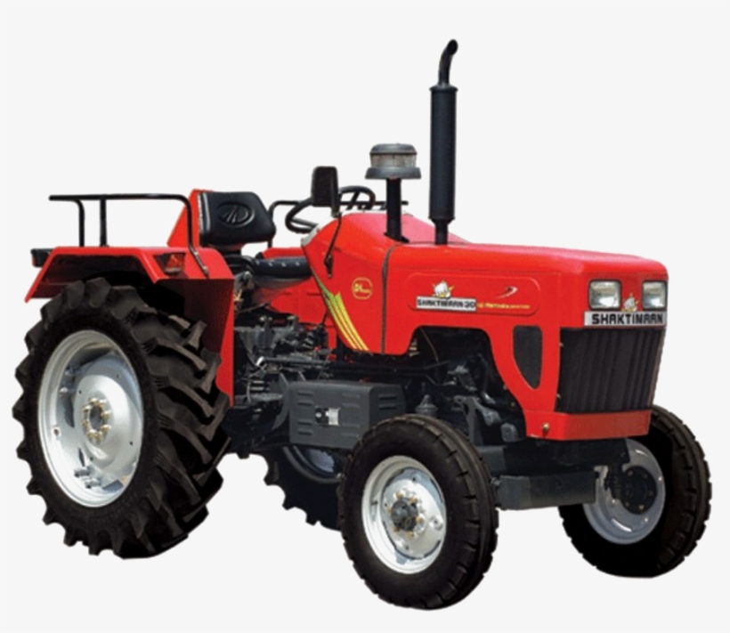 Tractor Transparent Images - Massey Ferguson 5245 Di Price, transparent png #7761989