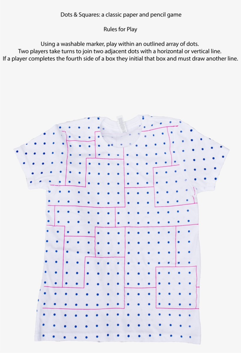 Kids Dots & Squares - Pattern, transparent png #7762145