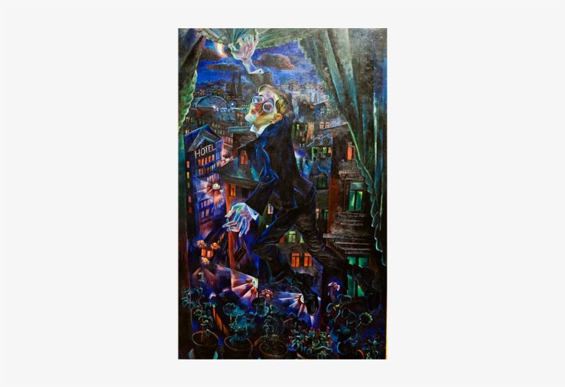 The Death Of The Poet Walter Rheiner - Death Of The Poet Walter, transparent png #7762190