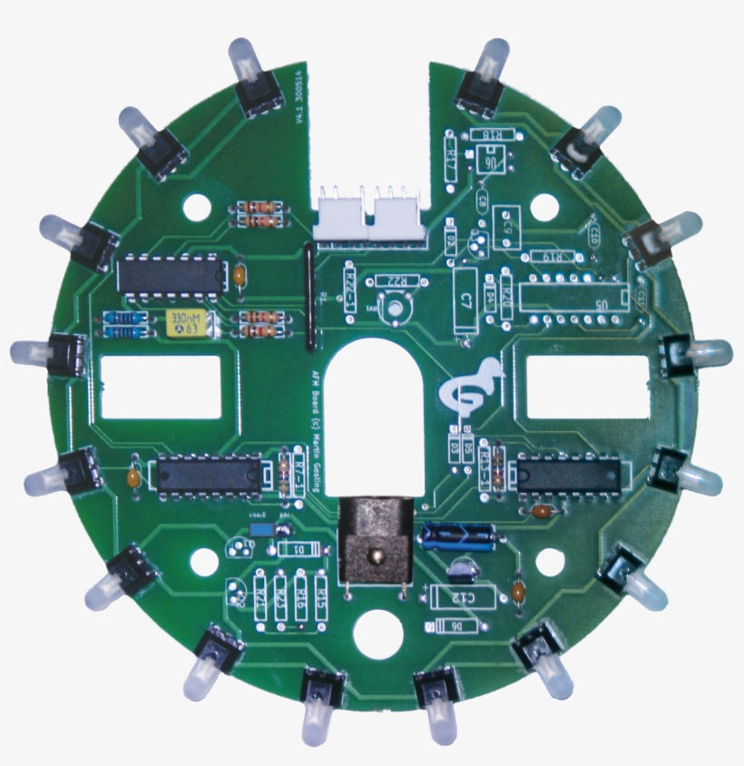From 106 - 19$ - Electronic Component, transparent png #7762367