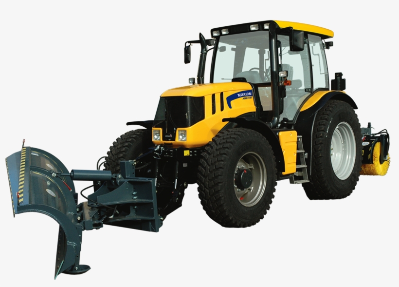 Tractor Png, transparent png #7762404