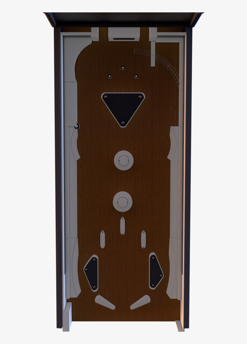 Decided To Turn The Microsoft Store Into A Pinball - Pulpit, transparent png #7762447