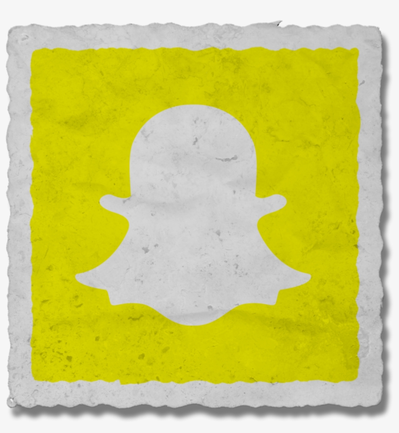 Snapchat Png Transparent Snapchatpng Images Pluspng - Social Media, transparent png #7762448