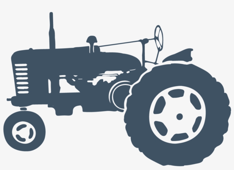 Tractor, transparent png #7762500