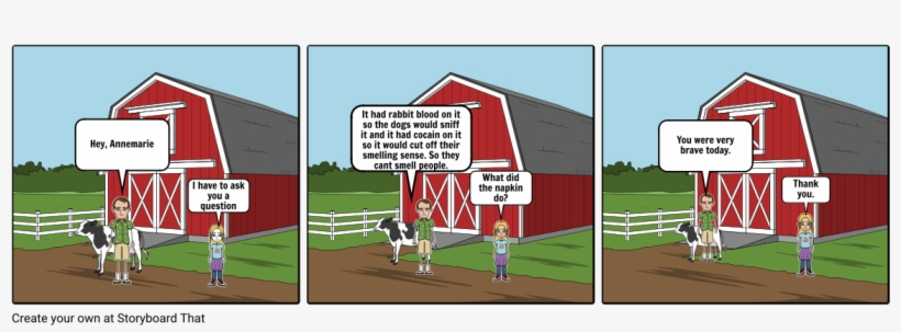 My Dog Smells Meat - Cartoon, transparent png #7762525
