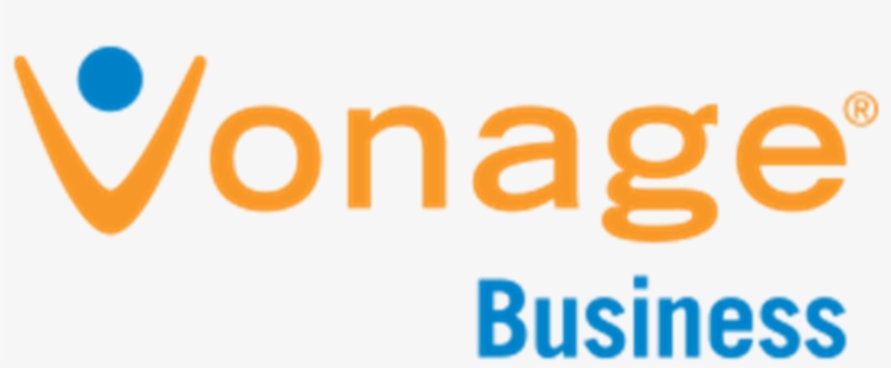 Vonage-logo - Vonage Business Solutions Logo, transparent png #7762873
