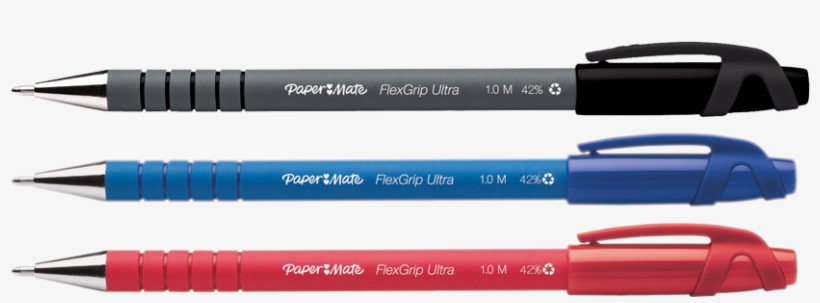 Product Image - Bic Clic Pens, transparent png #7762907