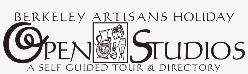 Berkeley Artisans Holiday Open Studios<br><small>a - Graphic Design, transparent png #7762911