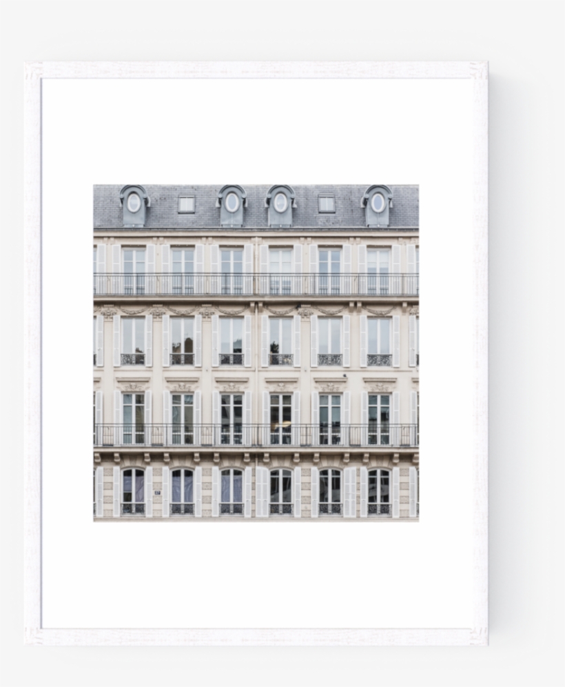 Photo Those Parisian Squares - Paris, transparent png #7762979