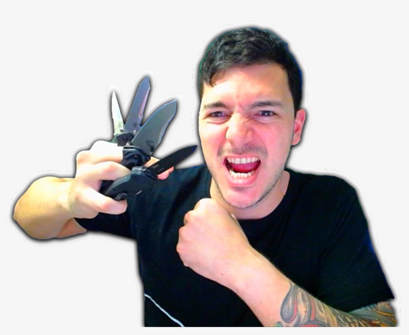 Nickatnyte On Twitter - Rhinoceros Beetle, transparent png #7763080