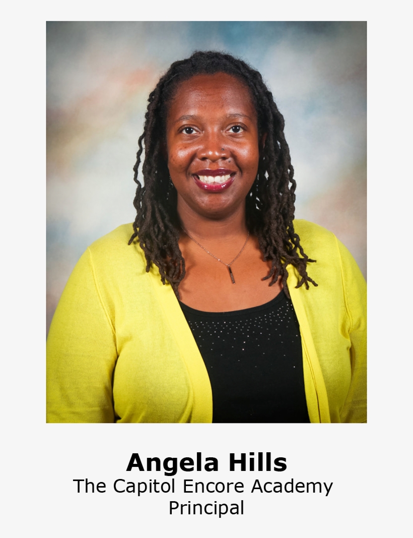 Cea01-angelahill - Photo Caption, transparent png #7763186