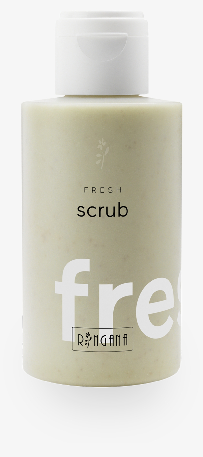 Exfoliating Grains From Loofah, Bamboo And Pomegranate - Perfume, transparent png #7763189