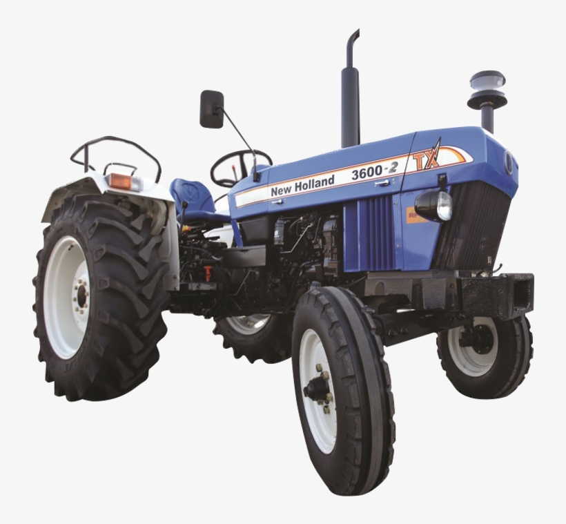 New Holland Tractor 3600 2, transparent png #7763190