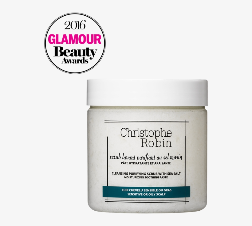 Cleansing Purifying Scrub With Sea Salt - Cosmetics, transparent png #7763220