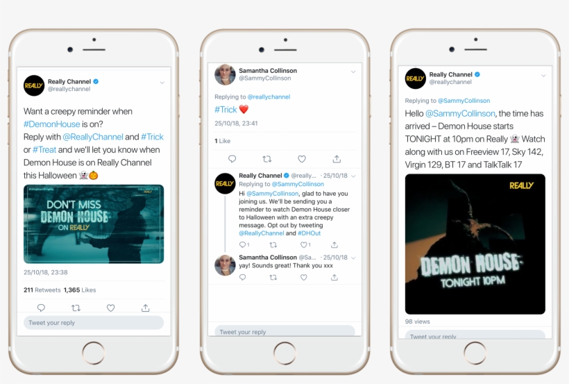 Tv Twitter Reminders - Iphone, transparent png #7763368