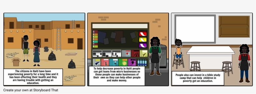 Haiti - Cartoon, transparent png #7763449