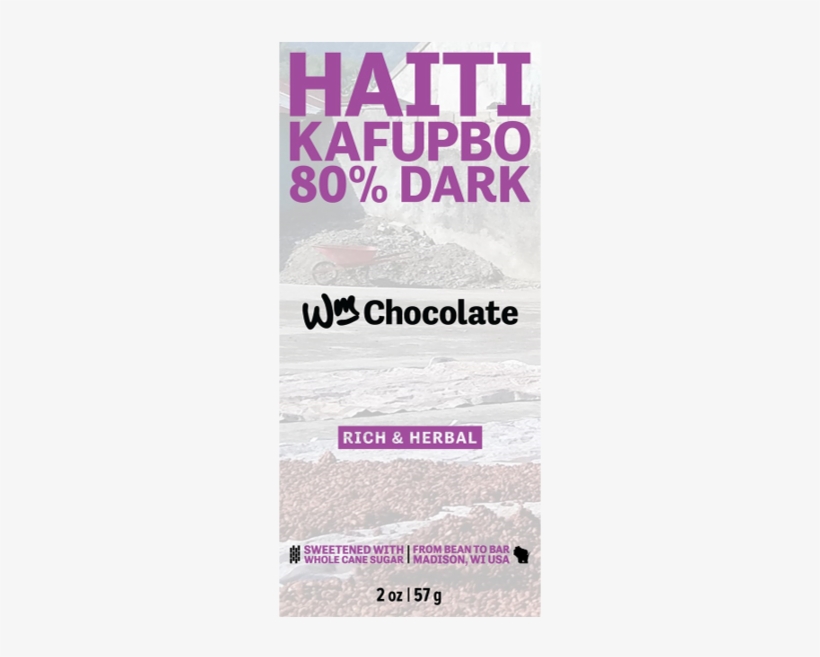 Chocolate Haiti Kafupbo - Flyer, transparent png #7763590