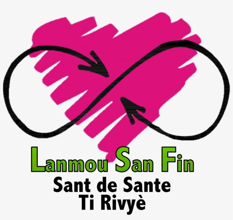 Mission Haiti - Transparent Background Scribbled Heart, transparent png #7763651