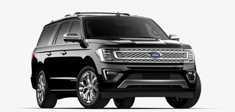 The 2019 Expedition Comes Standard With A - 2018 Ford Expedition Platinum, transparent png #7763803