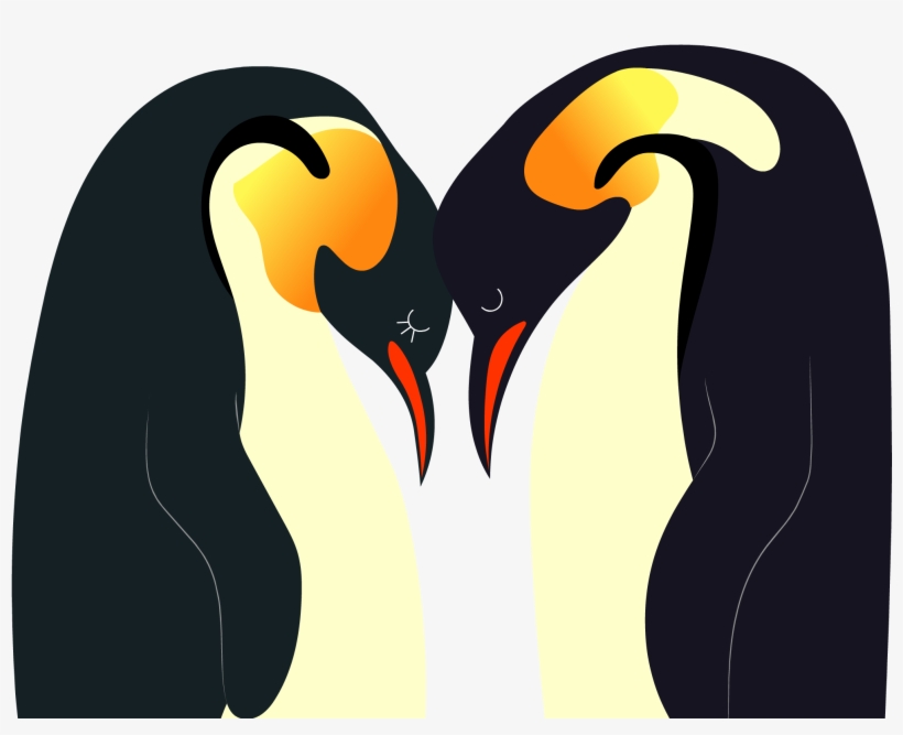 Penguin -, transparent png #7763960