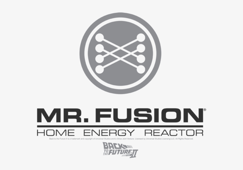Back To The Future Ii Mr - Mr Fusion, transparent png #7763998