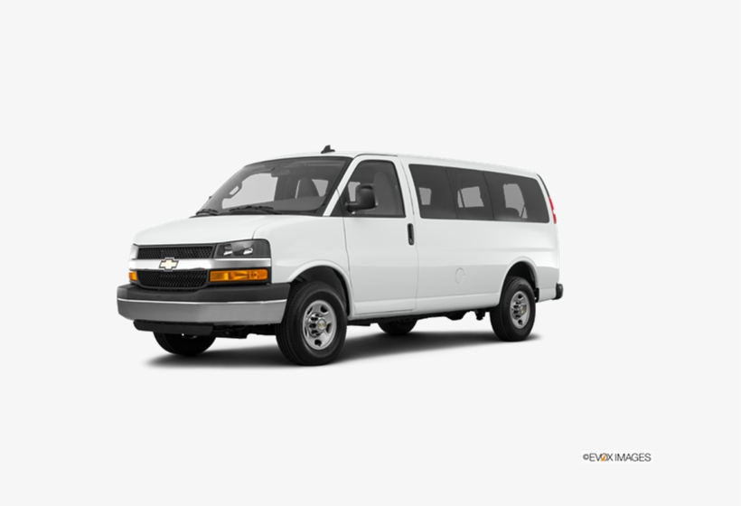 2018 Chevrolet Express 2500 Passenger - 2017 Chevrolet Express 2500, transparent png #7764078