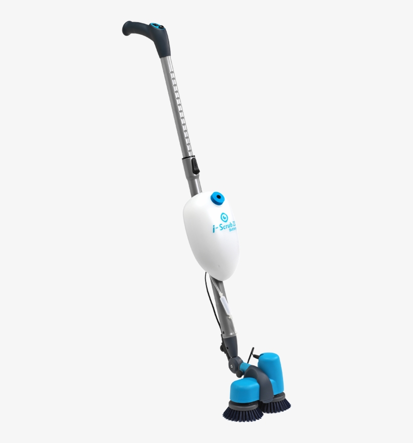 I-scrub 21 Battery 210mm Scrubbing Machine - Scrub 21b, transparent png #7764373