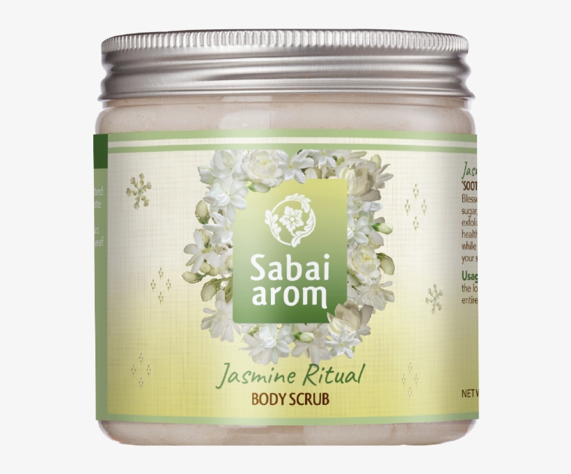 Jasmine Ritual Body Scrub, transparent png #7764403