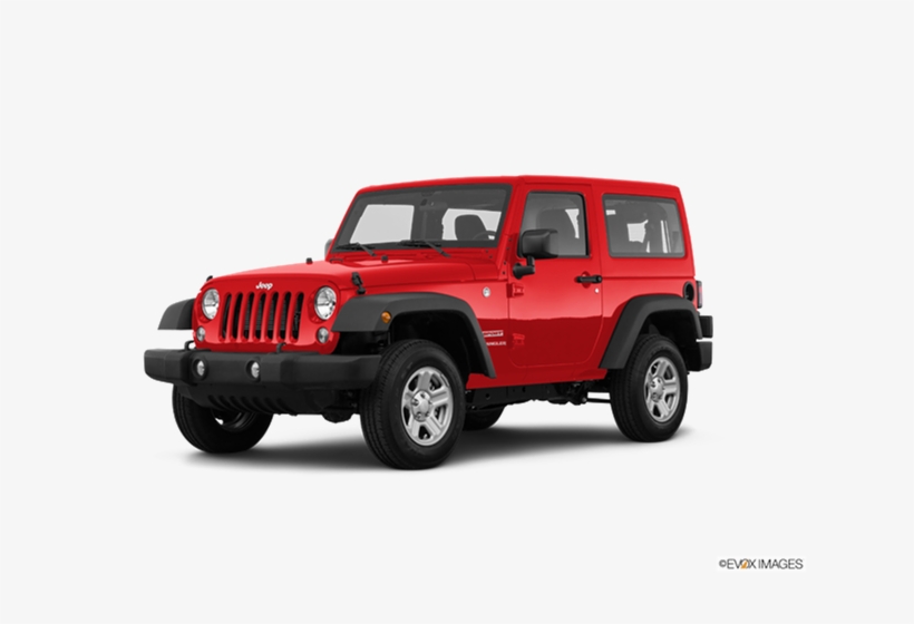 New 2018 Jeep Wrangler Unlimited Sport Rhd - Force Trax Kargo King, transparent png #7764431