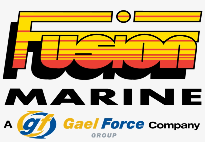 Fusion Marine Gfm18 Logo Hirespowerpoint - Graphic Design, transparent png #7764541