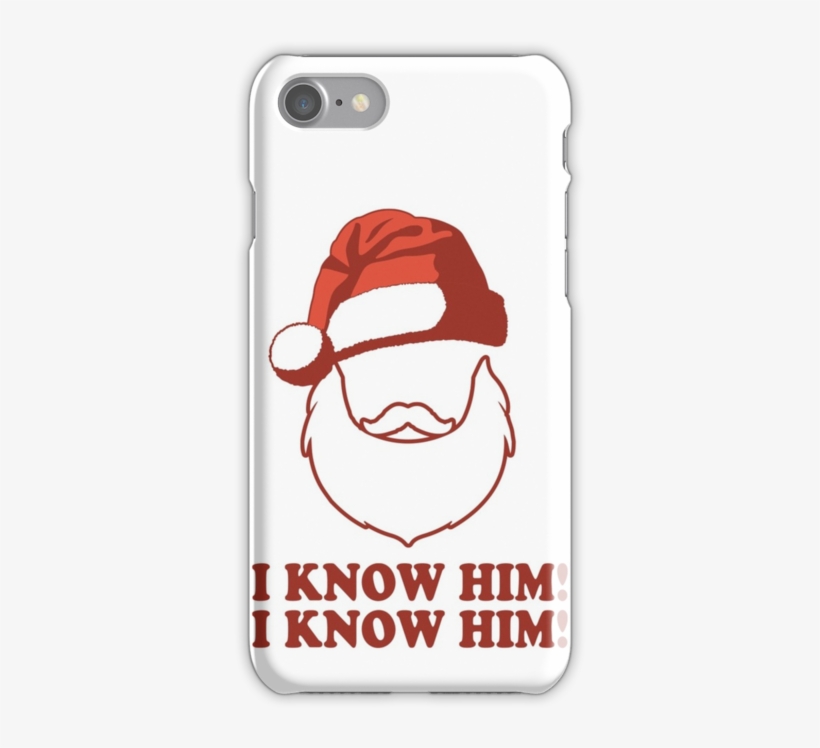 Buddy The Elf Christmas Movie Quote, Santa Shirt, Ugly - Mobile Phone Case, transparent png #7764604