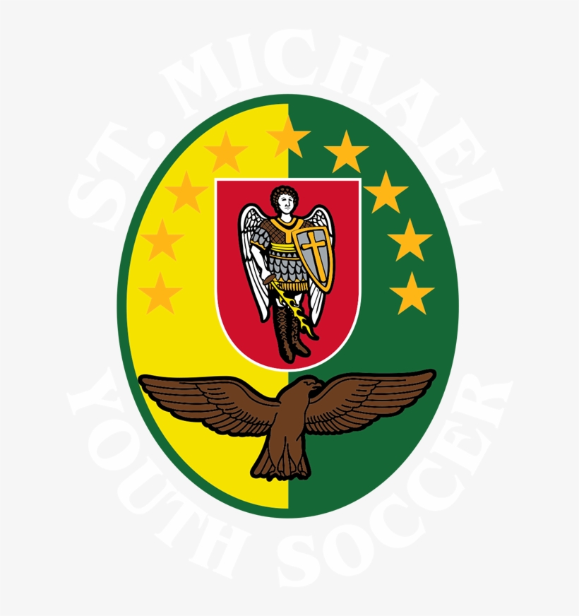 Michael Youth - St Michael Youth Soccer Logo, transparent png #7764742