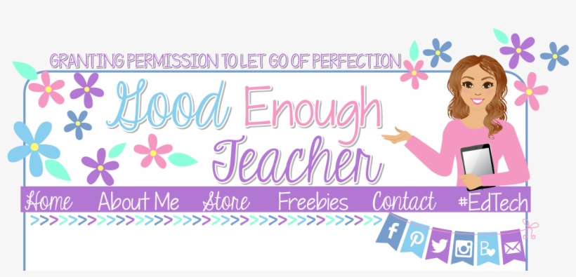 Good Enough Teacher - Girl, transparent png #7764789