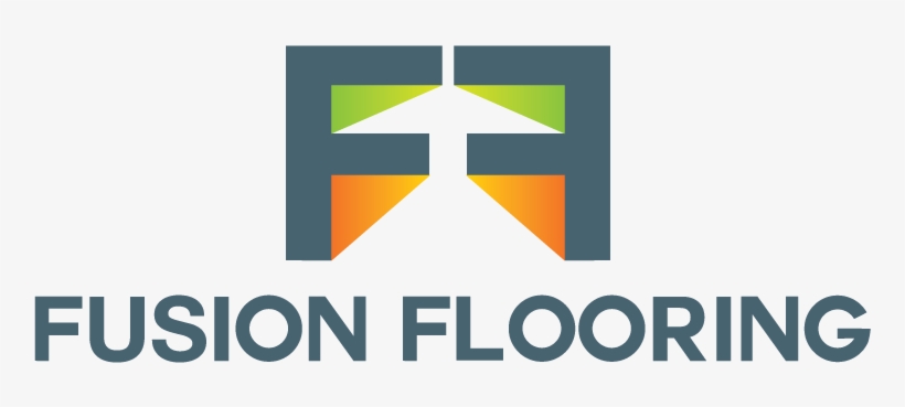 Logo Design By Meygekon For Fusion Flooring - Graphic Design, transparent png #7764881