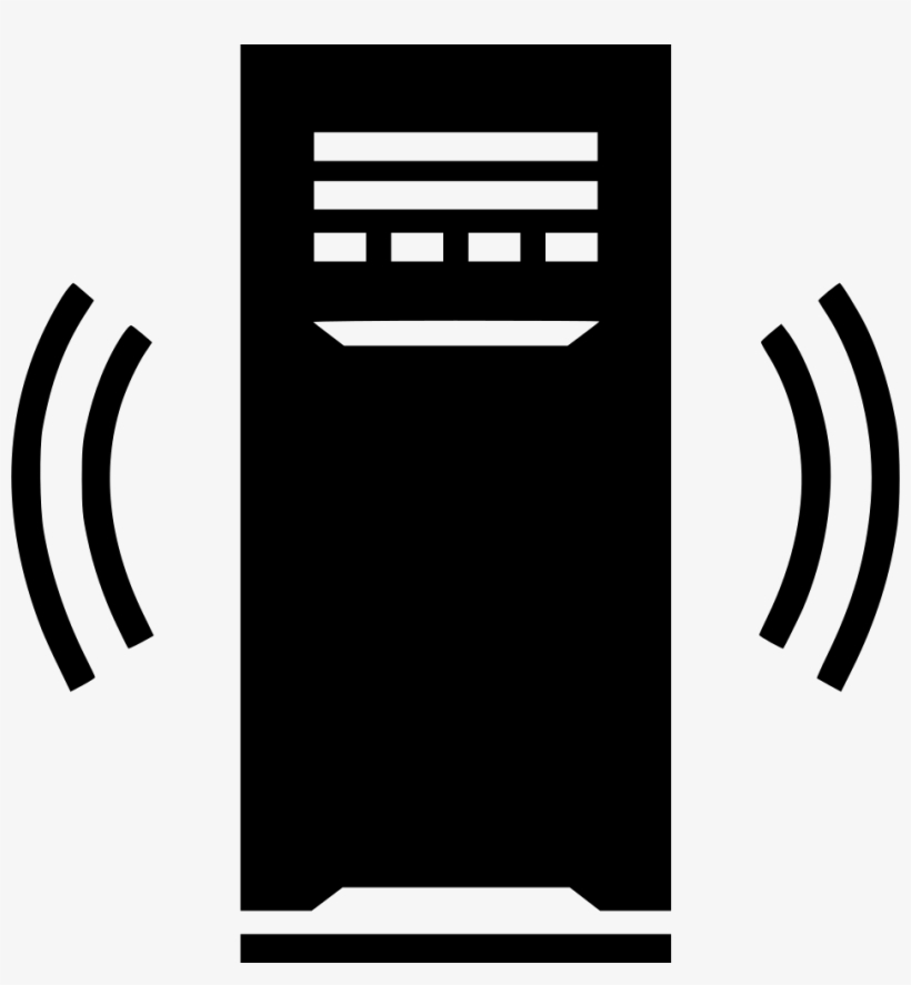 Tower Pc Browsing Internet Comments, transparent png #7765002