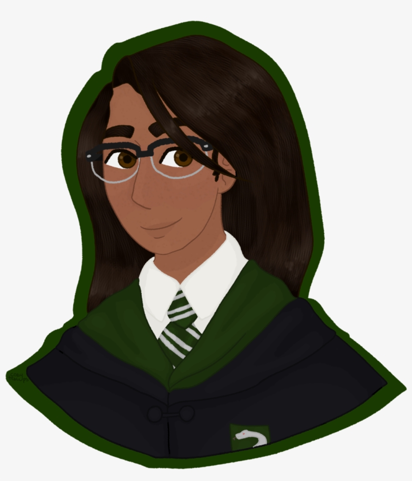There Is A Serious Lack Of Harry Potter - Harry Potter Hogwart Mysteries Fan Art, transparent png #7765029
