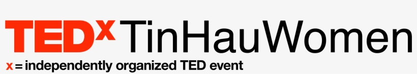 Tedxtinhauwomen - Tedx, transparent png #7765161
