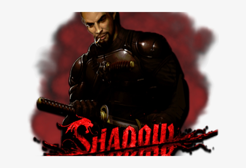 Shadow Warrior Png, transparent png #7765302