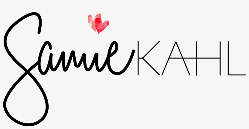 Samie Kahl - Heart, transparent png #7765514