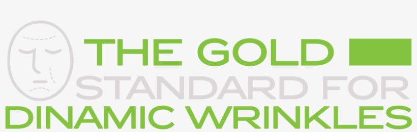 The Ideal Placement Of Botox Injections Produces A - Graphic Design, transparent png #7766028