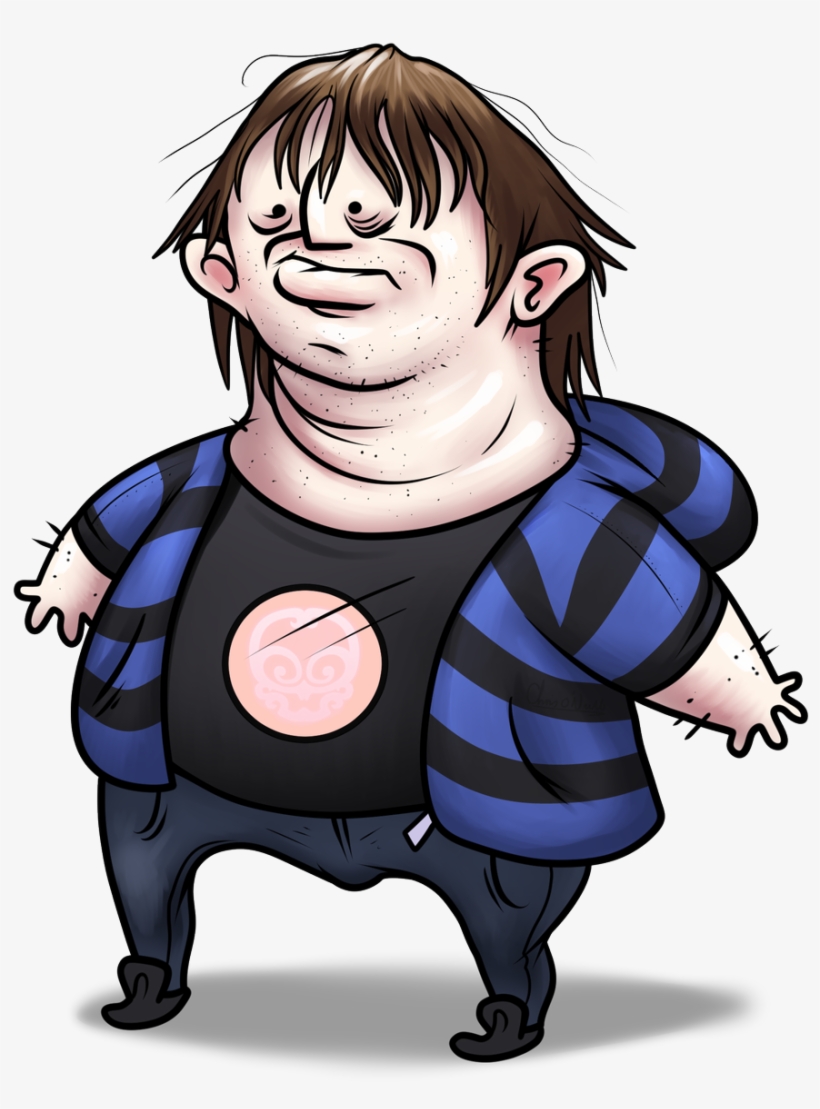 This Media May Contain Sensitive Material - Chris O Neill Face, transparent png #7766159