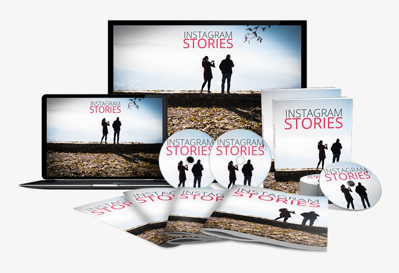 Instagram Stories Make Money Online - Flyer, transparent png #7766275