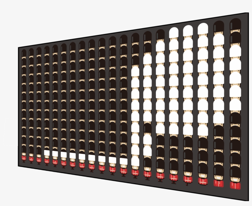 Ultimate Contrast Bottom Layer - Grille, transparent png #7766440