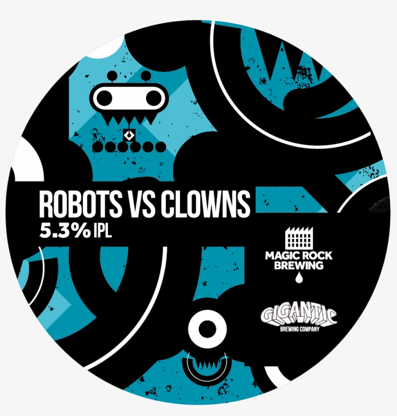 Downloads - Magic Rock Robots Vs Clowns, transparent png #7766621