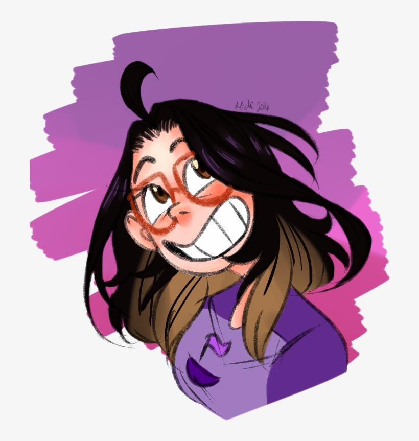 Pancake Bun @adorkablethingz - Cartoon, transparent png #7766628