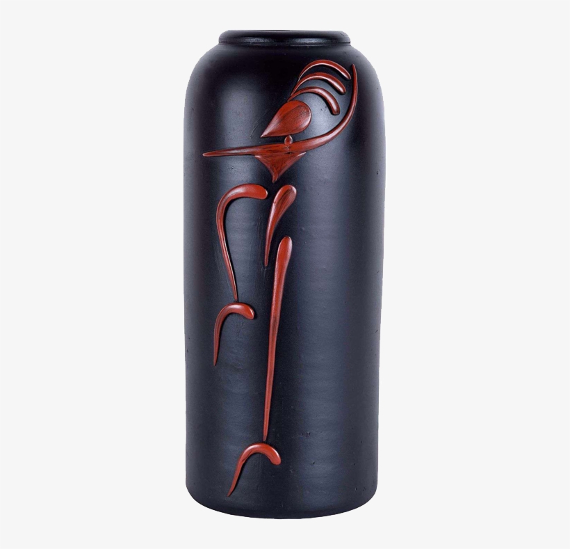 Customized Terracotta Flower Vase - Vase, transparent png #7766728