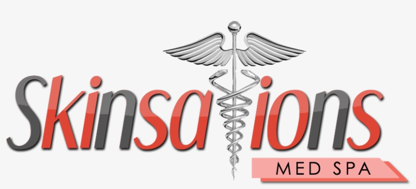 Skinsations Med Spa Mckinney Copy - Emblem, transparent png #7766730