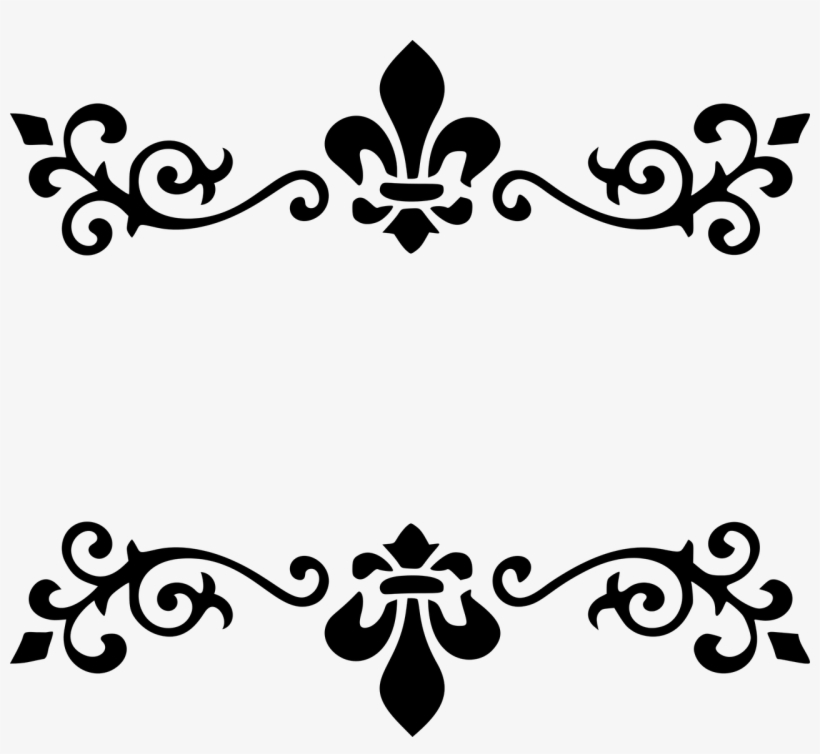 Vector - Decorative Ornament Png, transparent png #7766938