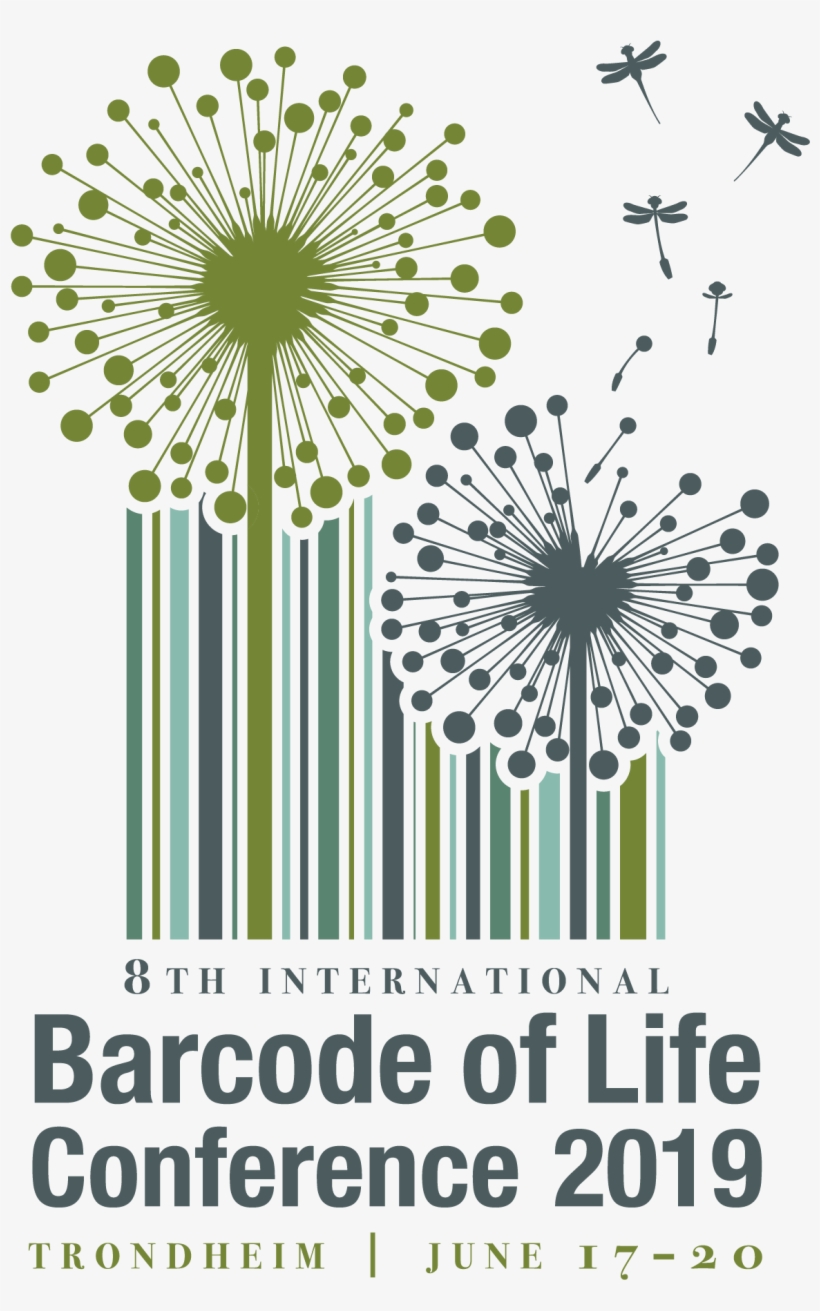 8th Ibol Conference Registration And Abstract Submission - Barcode Of Life Conference 2019, transparent png #7767074
